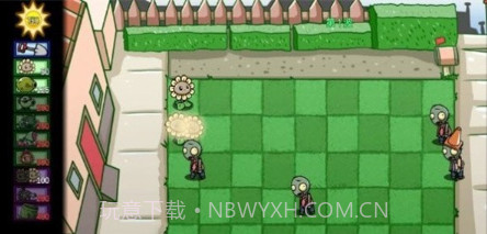 豌豆先生战争v1.11截图