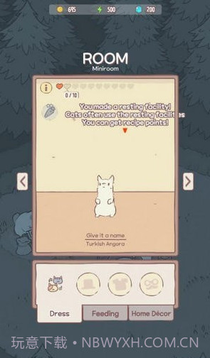 猫咪很可爱1.0.15截图