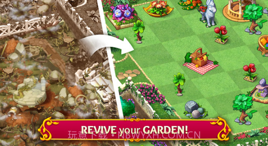 合并故事开花英亩v0.31.12截图