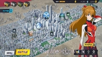 eva战斗领域v1.1.10截图