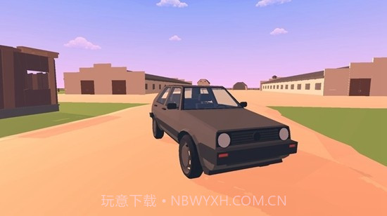 90年代汽车模拟器0.14截图