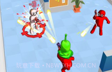 外星生物控制v1.10截图