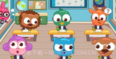 泡泡小镇地下城大冒险v1.0.16截图