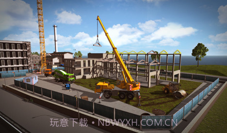 建筑模拟2015v1.7截图