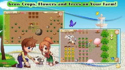 牧场物语：记忆之种v1.9截图