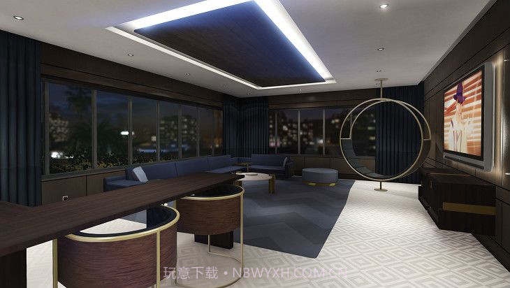 圣安地列斯奥特曼mod1.13截图