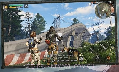明日之后v1.0.161v1.0.8截图