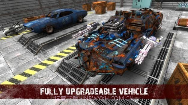 疯狂僵尸清洁v1.3截图