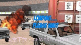 单机火力疯狂卡车v1.17截图