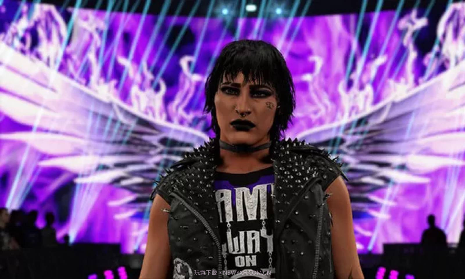 WWE 2K1.3.8122截图