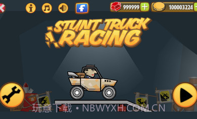 特技卡车赛车正式版v2.10截图