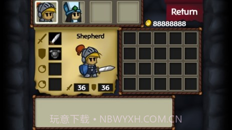 战争之心修改版1.5截图
