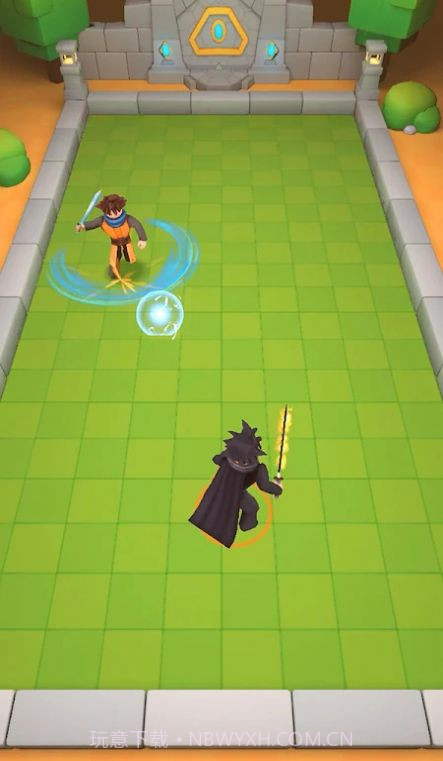 剑道最终的大师（Sword Ball: Dodge Master）中文0.1.0截图