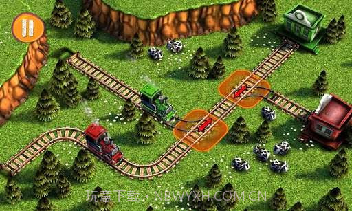 火车危机 Train Crisis最新版v2.0.9截图