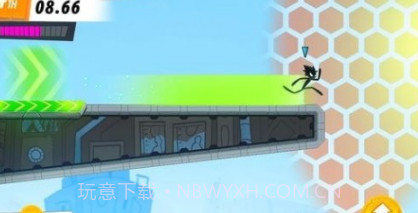火柴人跑酷比赛v0.1.12截图
