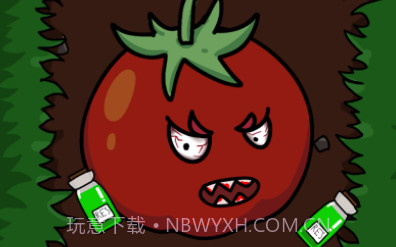 可怕的水果柠檬和番茄恐怖V1.0.11截图
