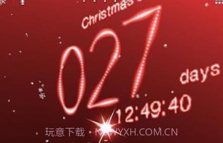 new year countdown litev2.11截图