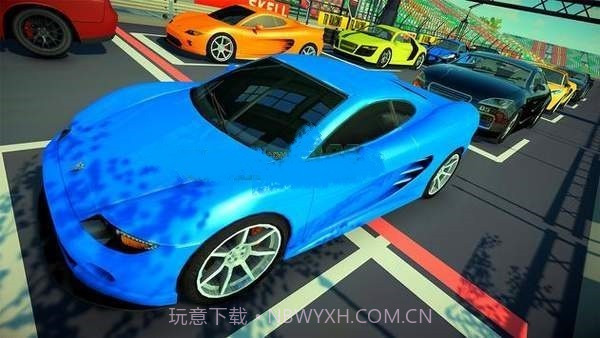 真正的街头赛车v1.4.15截图