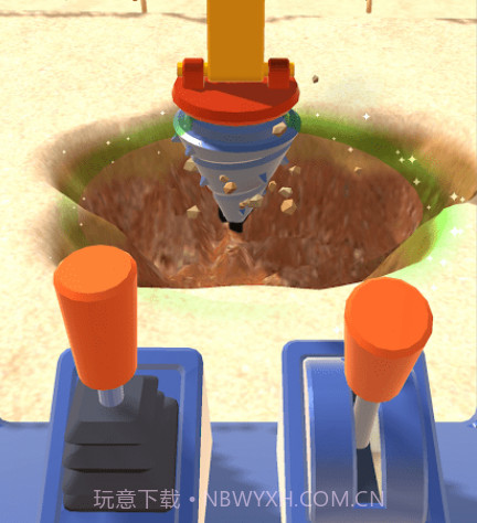 创建和挖掘v0.1.16截图