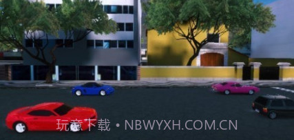 精英X街头赛车手v1.5.16截图