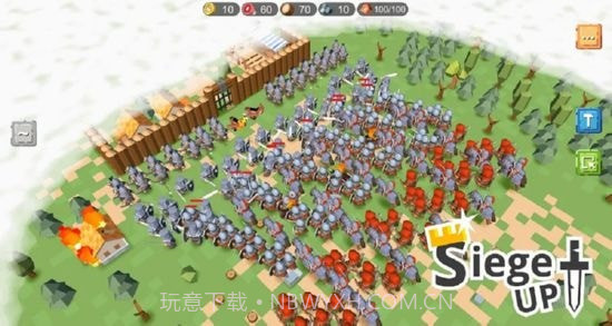 中世纪RTS无限金币1.13UFPe-0.34截图