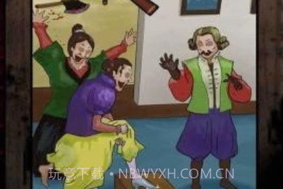恐怖黑童话v2.8截图