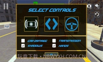极限赛车模拟器v4.8截图