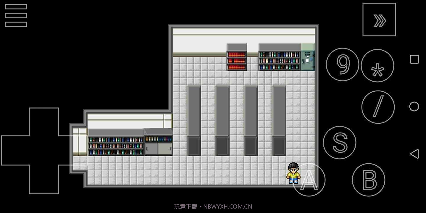 野比大雄生化危机疯狂的宿命v5.0.10截图