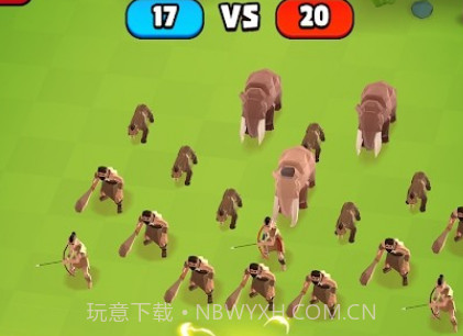 战斗模拟器战争v1.0.12截图
