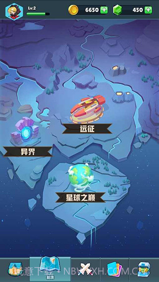 口袋军团v1.551.55截图