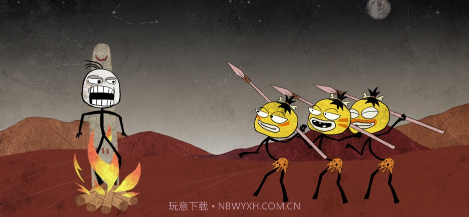 巨魔脸密室逃生2.3截图