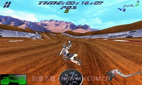 山地摩托2v1.10截图
