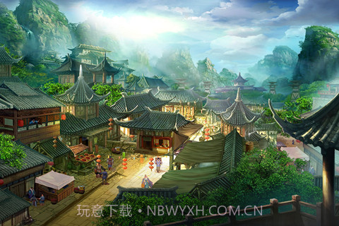 皇帝崛起v1.11截图