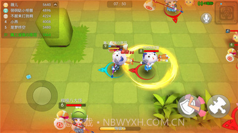 怪兽大作战4399版v0.3.8截图