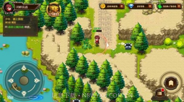 合金战车时代v2.7截图