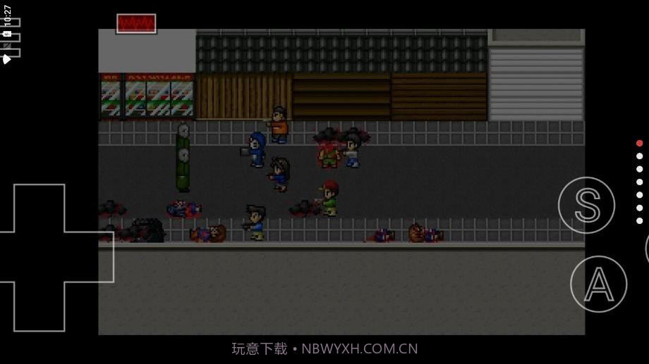 野比大雄的生化危机无理改造版5 v0.6.2.1v0.6.2.9截图