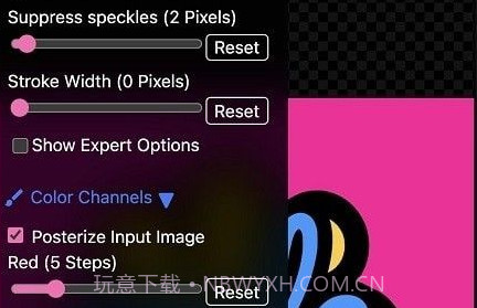 SVGcodev1.0.0.9截图