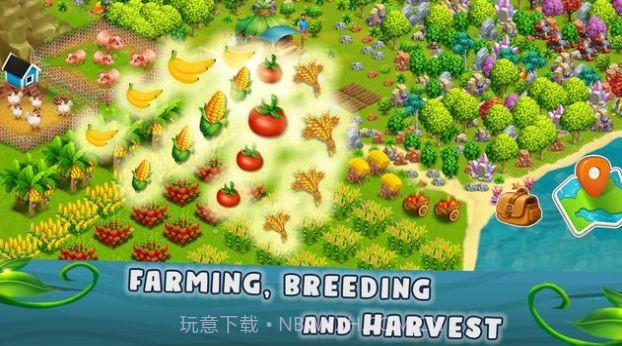 金刚岛（Kong Island）v0.0.9截图