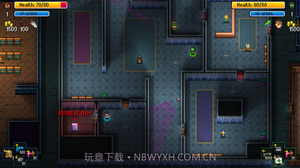 地痞街区免费版1.0截图