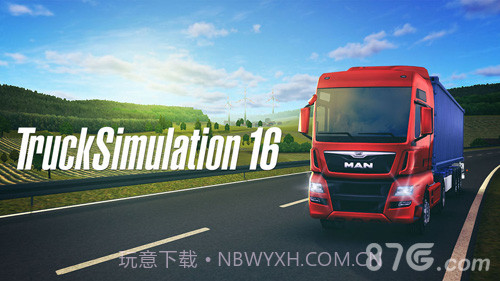 TruckSimulation161.9截图