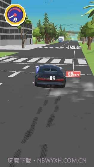 极速飞车最新版v1.3.19截图