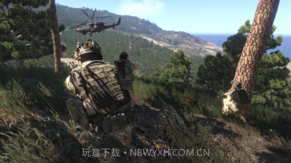 Arma3中文版1.3.13截图