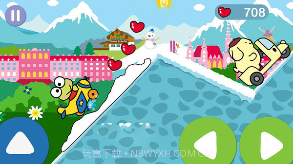 凯蒂猫魔法世界官方1.0.8截图
