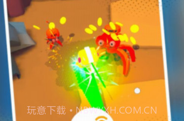 我的机器人战争v1.1.13截图