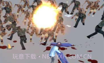 电锯战士v1.13截图