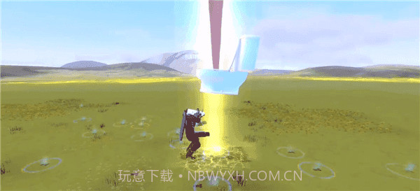 盖瑞模组马桶人VS监控人0.8.6截图