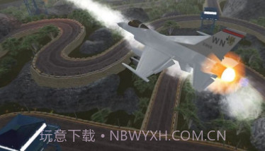 F16战斗机模拟器v2鐎瑰宕渧1.11截图