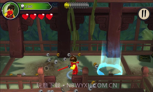 乐高忍者浪人之影v1.06.3截图