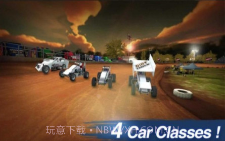 Sprint Carsv3.3.13截图