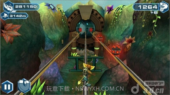 瑞奇与叮当1.7截图